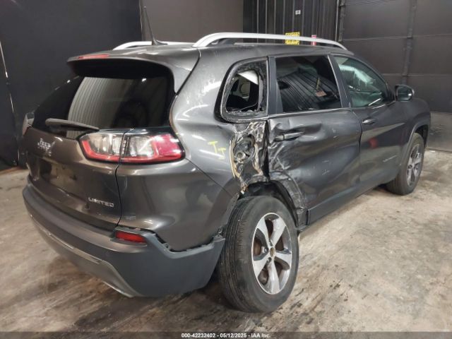 1C4PJMDX1KD423465 Jeep Cherokee Limited 4x4