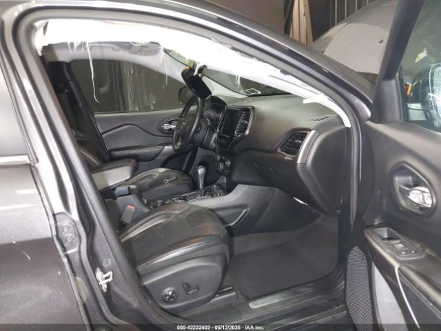 1C4PJMDX1KD423465 Jeep Cherokee Limited 4x4