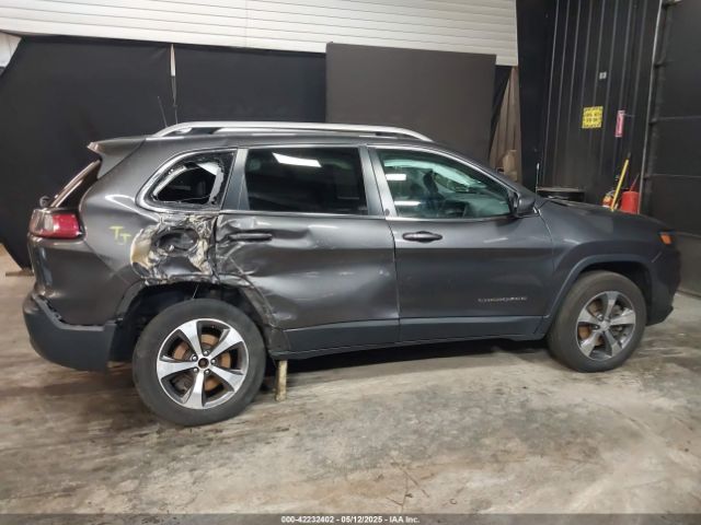 1C4PJMDX1KD423465 Jeep Cherokee Limited 4x4