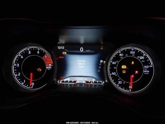 1C4PJMDX1KD423465 Jeep Cherokee Limited 4x4