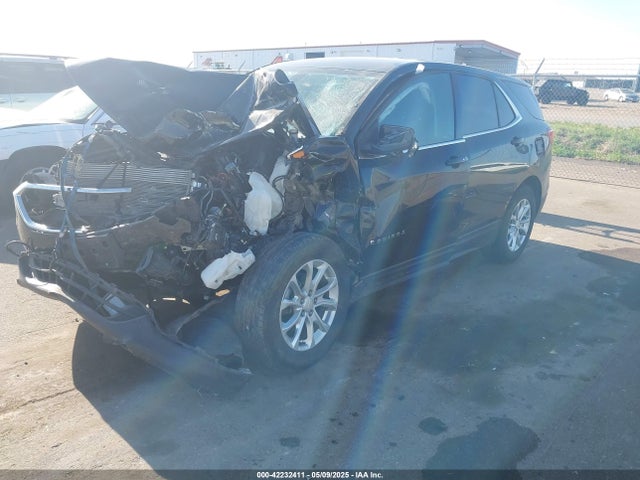 2GNAXSEV2J6247021 Chevrolet lyx - direct injection, vvt, fgt, turbo, alum, gen1