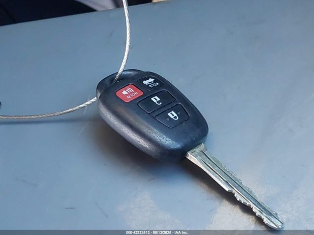 2T1BURHE9HC907378 Toyota 2zr-fe