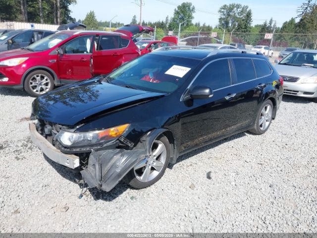 2012 ACURA TSX JH4CW2H64CC000956 Photo 1