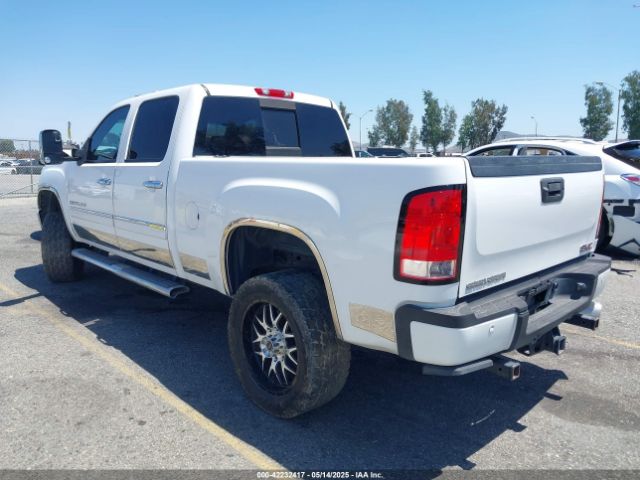 2013 GMC SIERRA 2500HD 1GT125E82DF180305 Photo 2