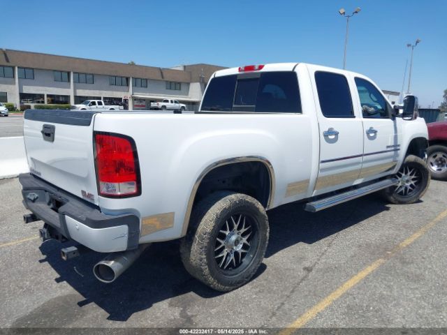 2013 GMC SIERRA 2500HD 1GT125E82DF180305 Photo 3