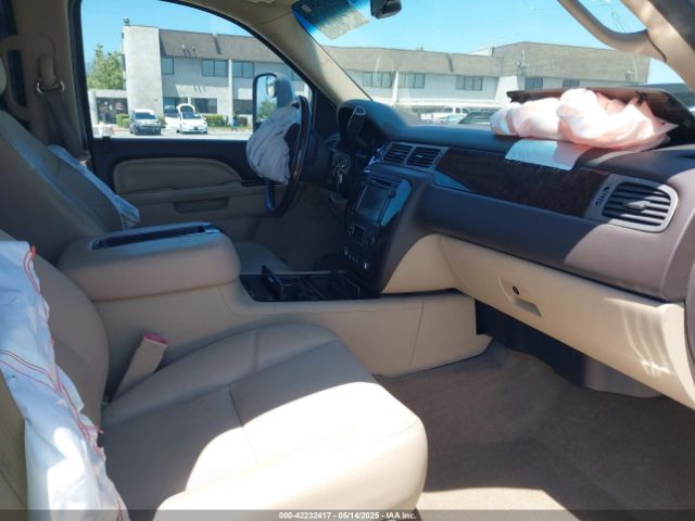 2013 GMC SIERRA 2500HD 1GT125E82DF180305 Photo 4