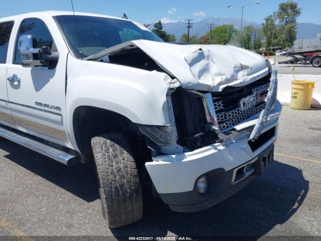 2013 GMC SIERRA 2500HD 1GT125E82DF180305 Photo 5