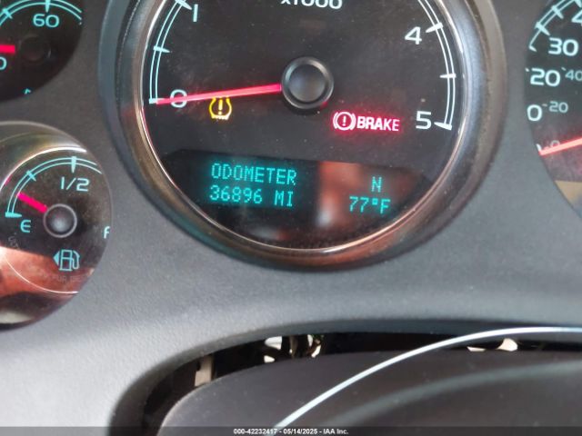 2013 GMC SIERRA 2500HD 1GT125E82DF180305 Photo 6
