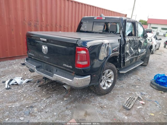 1C6SRFJT2KN691894 RAM 1500 Laramie  4x4 5'7 Box
