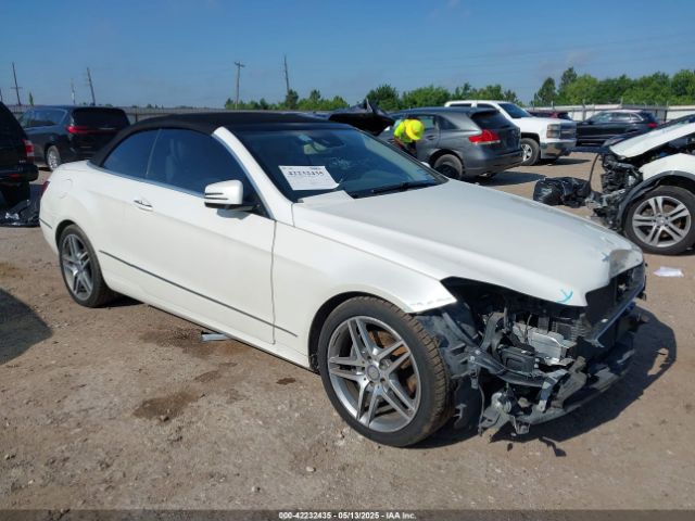2015 MERCEDES-BENZ E 400 WDDKK6FF9FF295869