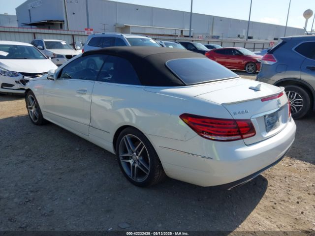 2015 MERCEDES-BENZ E 400 WDDKK6FF9FF295869 Photo 2