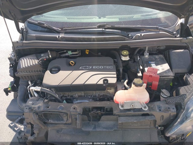 KL8CD6SA2MC735540 Chevrolet Spark Fwd 1lt Automatic
