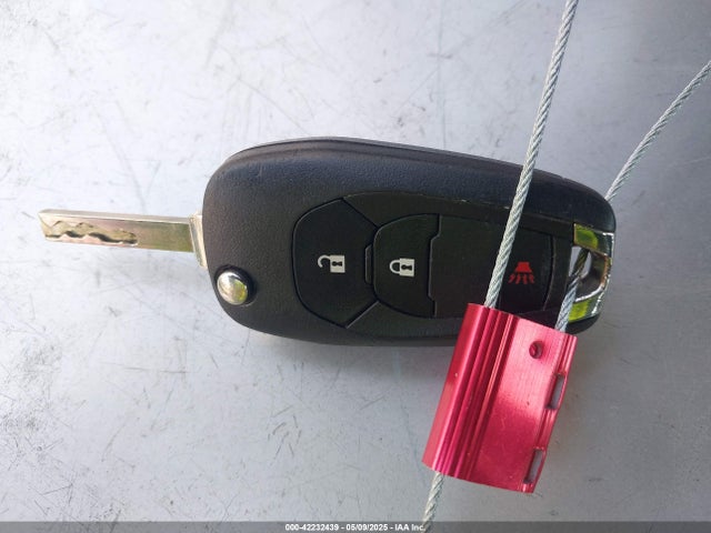 KL8CD6SA2MC735540 Chevrolet Spark Fwd 1lt Automatic