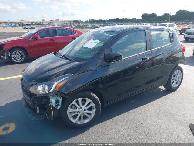 KL8CD6SA2MC735540 Chevrolet Spark Fwd 1lt Automatic