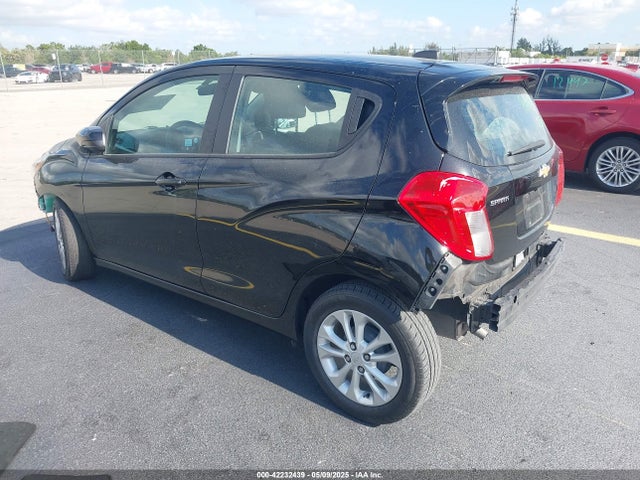 KL8CD6SA2MC735540 Chevrolet Spark Fwd 1lt Automatic
