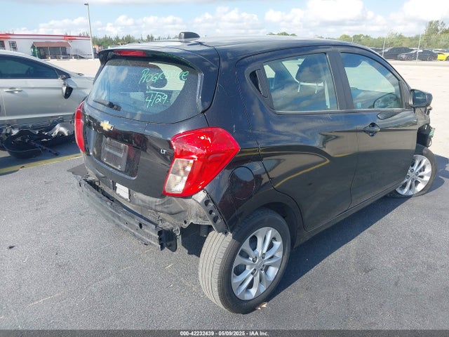 KL8CD6SA2MC735540 Chevrolet Spark Fwd 1lt Automatic