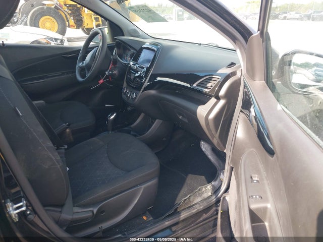 KL8CD6SA2MC735540 Chevrolet Spark Fwd 1lt Automatic