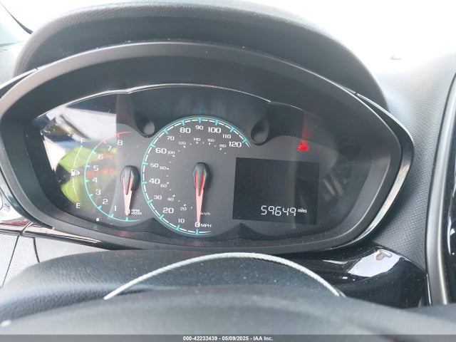KL8CD6SA2MC735540 Chevrolet Spark Fwd 1lt Automatic