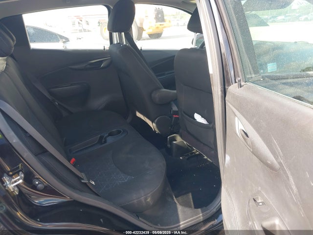 KL8CD6SA2MC735540 Chevrolet Spark Fwd 1lt Automatic