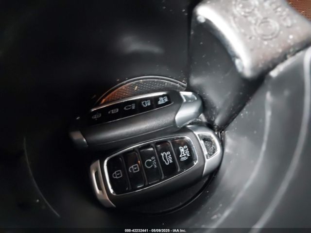 KMHLN4AJ4PU038763 Hyundai Elantra Hybrid Limited