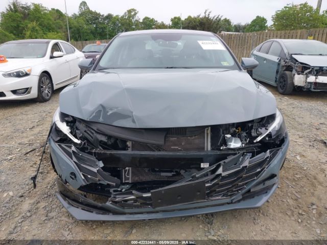 KMHLN4AJ4PU038763 Hyundai Elantra Hybrid Limited