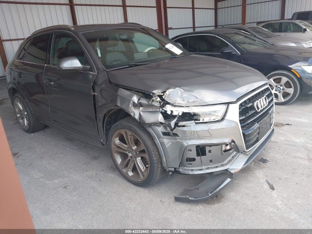 2016 AUDI Q3 WA1GFCFS5GR005198 Photo 0