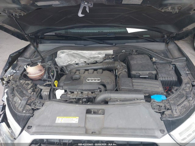 2016 AUDI Q3 WA1GFCFS5GR005198 Photo 9