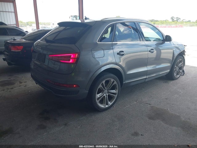 2016 AUDI Q3 WA1GFCFS5GR005198 Photo 3
