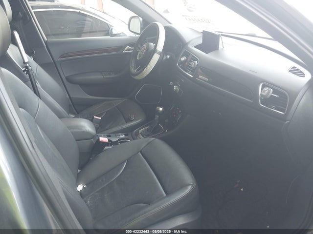 2016 AUDI Q3 WA1GFCFS5GR005198 Photo 4
