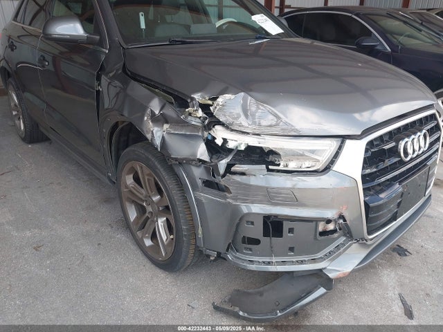 2016 AUDI Q3 WA1GFCFS5GR005198 Photo 5