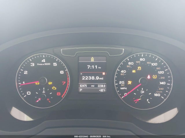 2016 AUDI Q3 WA1GFCFS5GR005198 Photo 6