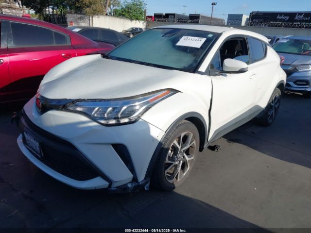 JTNKHMBX4M1126585 Toyota C-HR XLE
