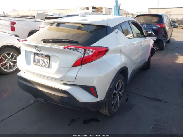 JTNKHMBX4M1126585 Toyota C-HR XLE