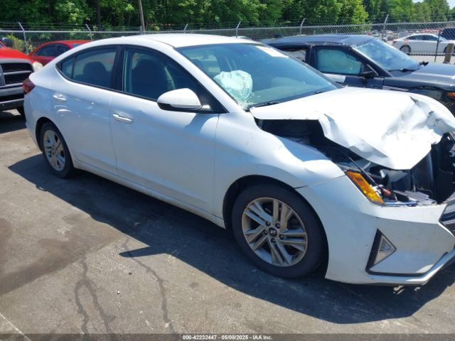 2020 HYUNDAI ELANTRA 5NPD84LF9LH573844