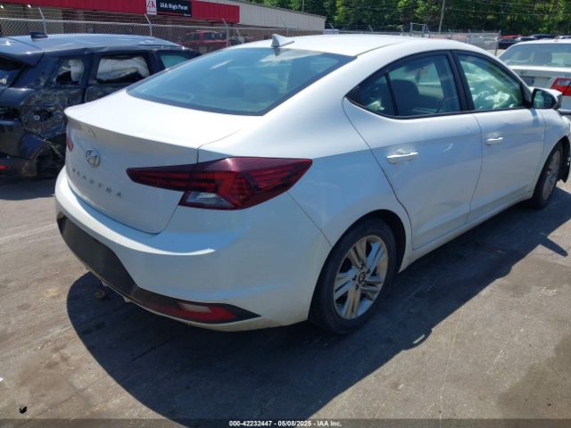 2020 HYUNDAI ELANTRA 5NPD84LF9LH573844 Photo 3