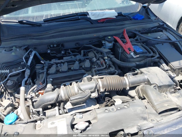 1HGCV1F59MA008722 Honda l15be
