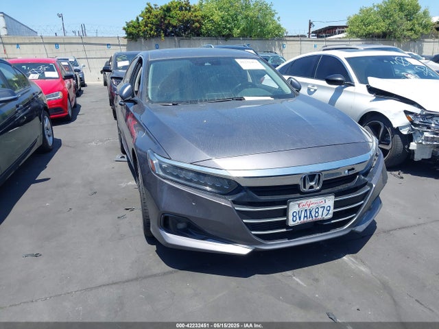 1HGCV1F59MA008722 Honda l15be
