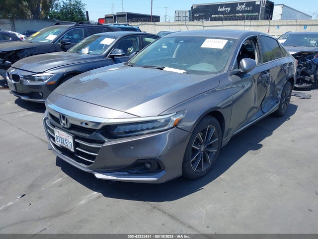 1HGCV1F59MA008722 Honda l15be