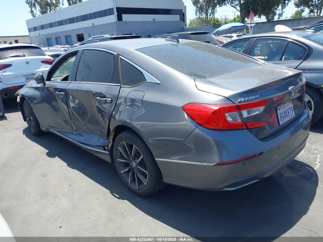 1HGCV1F59MA008722 Honda l15be