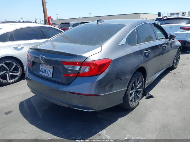1HGCV1F59MA008722 Honda l15be
