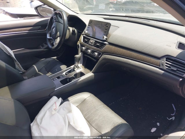 1HGCV1F59MA008722 Honda l15be