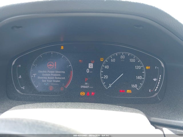 1HGCV1F59MA008722 Honda l15be