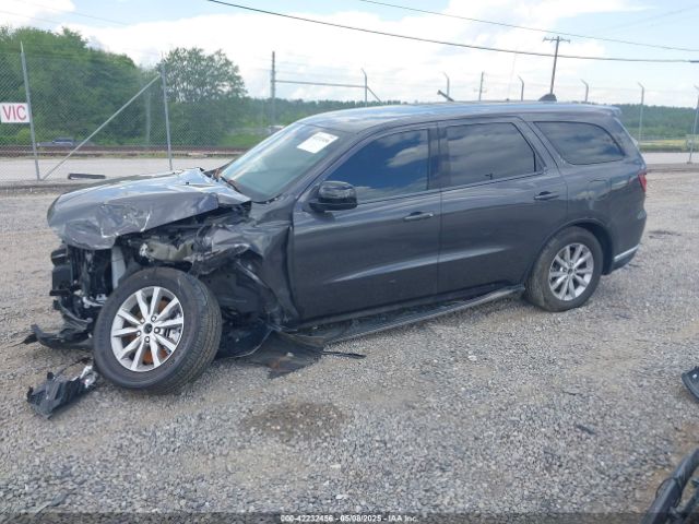 2023 DODGE DURANGO 1C4SDJFT2PC672722 Photo 1