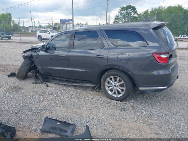 2023 DODGE DURANGO 1C4SDJFT2PC672722 Photo 2