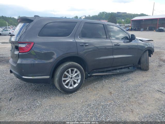 2023 DODGE DURANGO 1C4SDJFT2PC672722 Photo 3