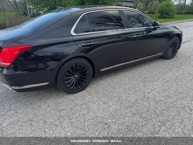 KMHG54JH9KU053279 Genesis G90 5.0 Ultimate