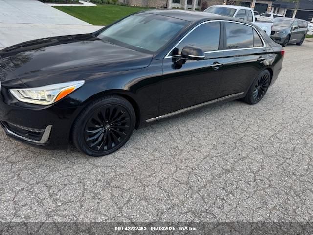 KMHG54JH9KU053279 Genesis G90 5.0 Ultimate