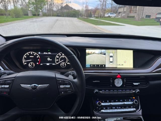 KMHG54JH9KU053279 Genesis G90 5.0 Ultimate