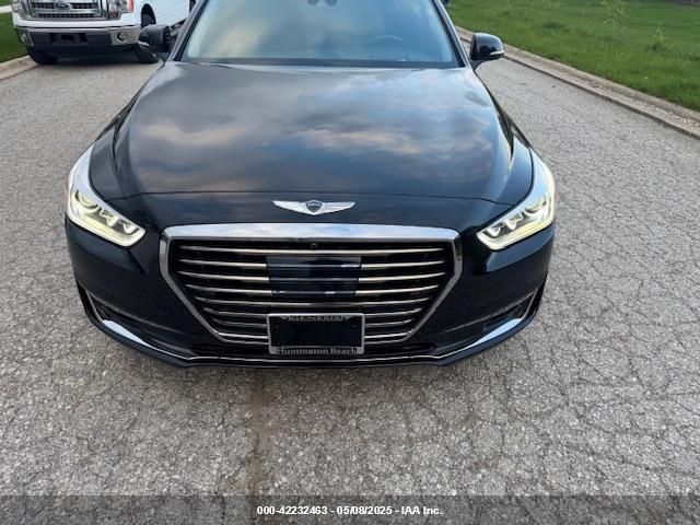 KMHG54JH9KU053279 Genesis G90 5.0 Ultimate