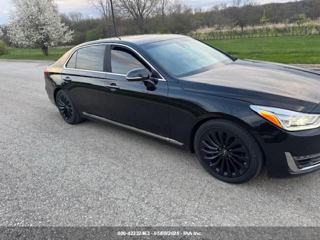 KMHG54JH9KU053279 Genesis G90 5.0 Ultimate